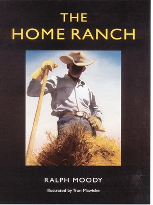 cover image of The Home Ranch